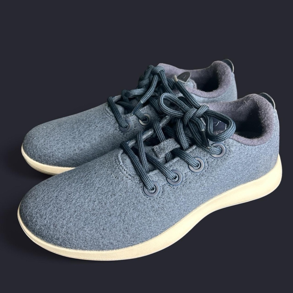 Allbirds womens size 9 Casual Sneakers sustainable athleisure casual walking